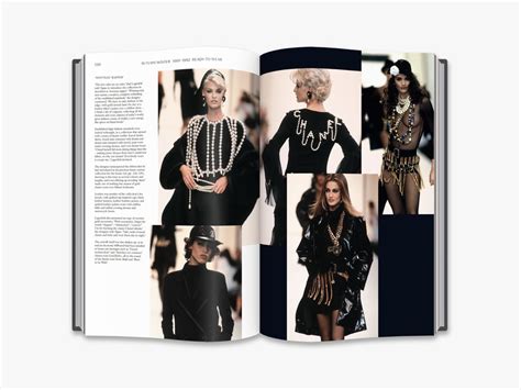 catwalk chanel book|Chanel catalog book.